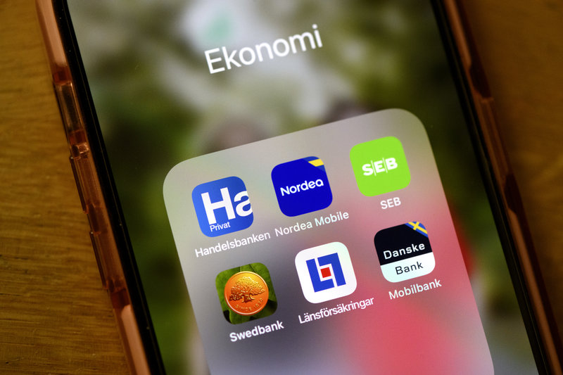 Foto: Jessica Gow/TT Foto: Jessica Gow/TT