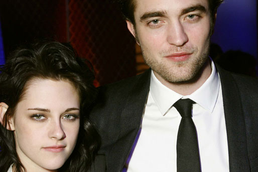 Robert Pattinson och Kristen Stewart Dating för hur länge