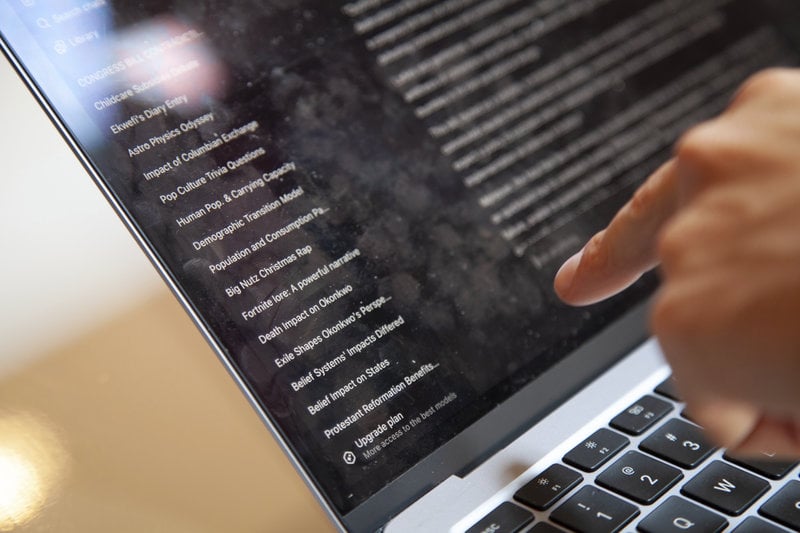 Foto: Katie Adkins/AP/TT Foto: Katie Adkins/AP/TT