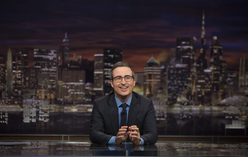 Last Week Tonight with John Oliver Last Week Tonight with John Oliver