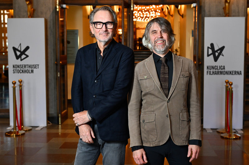 Tomas Ledin samarbetar med Peter Nordahl på nytt album.