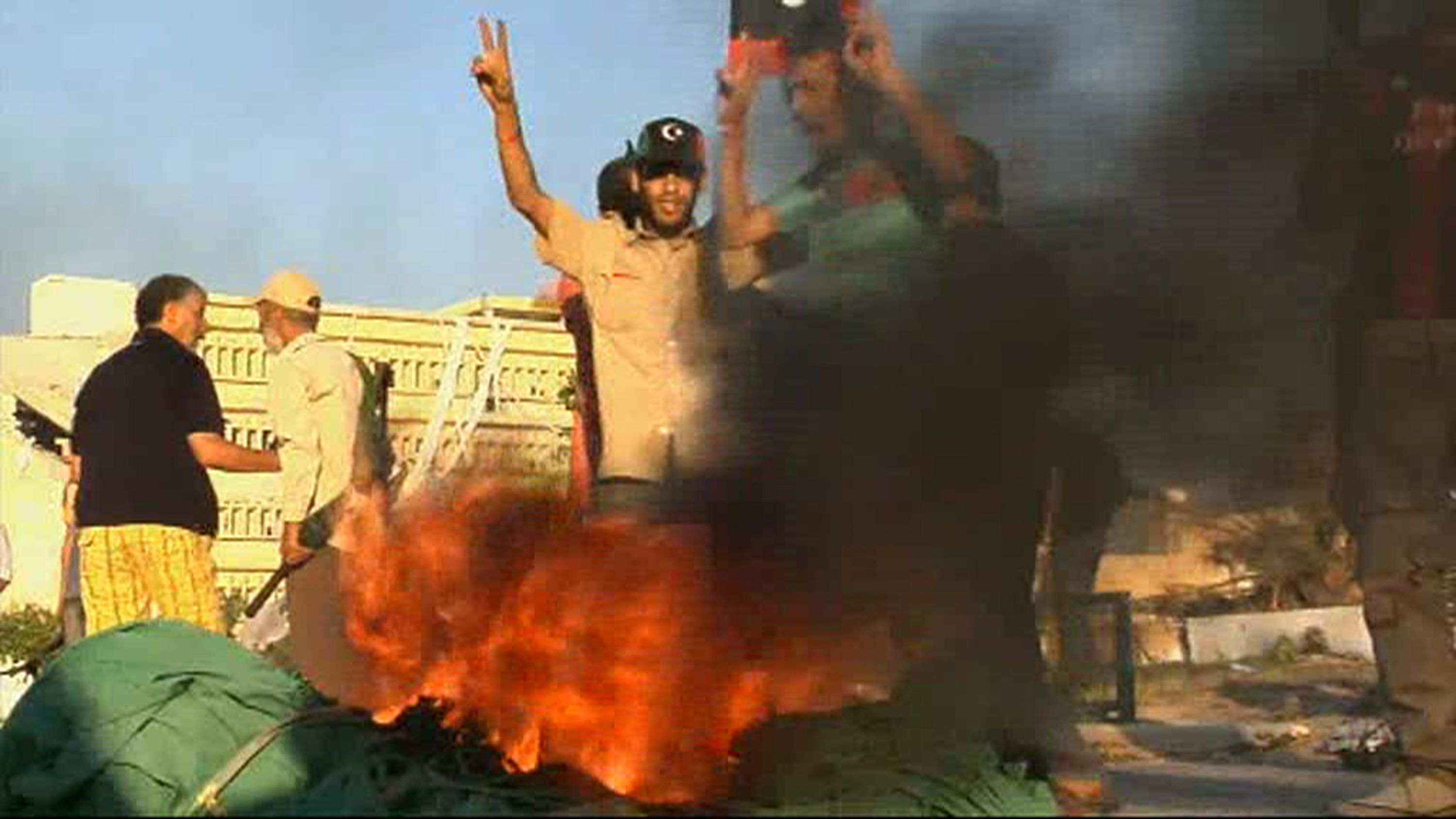 Libyen, Muammar Khaddafi, Uppror, Khaddafi, Krig, Kravaller, Död, Gaddafi, Protester, Demonstration, Revolution