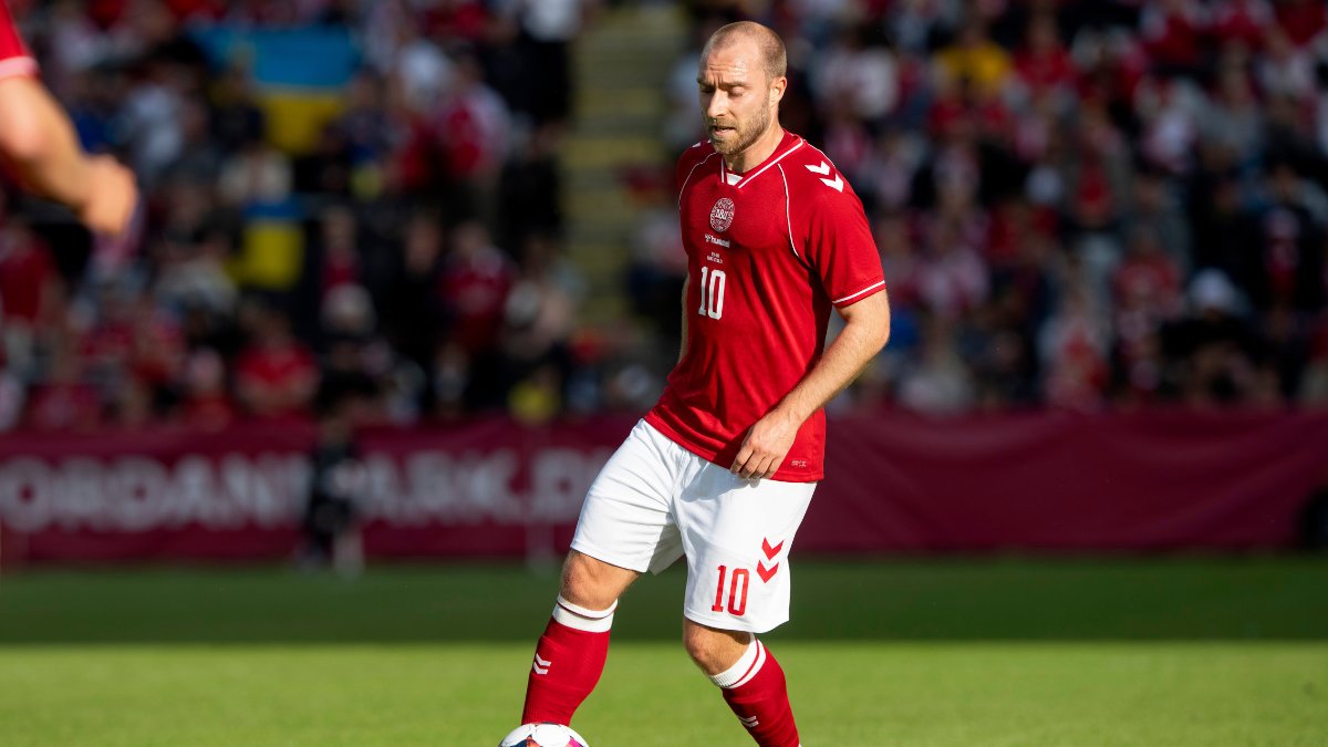 Christian Eriksens första ord efter match-kollapsen