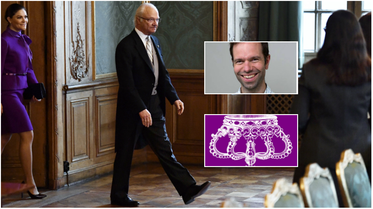 Kung Carl XVI Gustaf, Republikanska föreningen