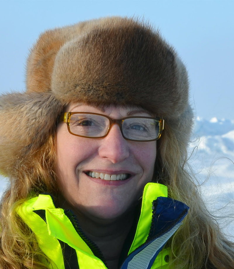 Pauline Snoeijs Leijonmalm, professor i marinekologi vid Stockholms universitet, är orolig för hur det ska gå med det forskningsprojekt som skulle pågå under 14 år och där ryska forskare har en viktig roll.