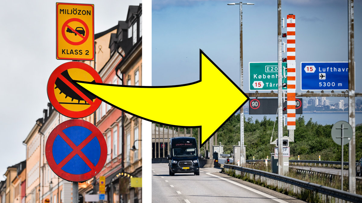 Bilar som förbjuds i miljözoner: Så förbereder du dig inför förändringen 2026