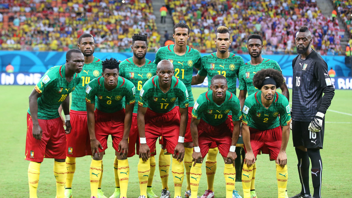 Sju spelare i Kameruns landslag utreds för mutbrott. 