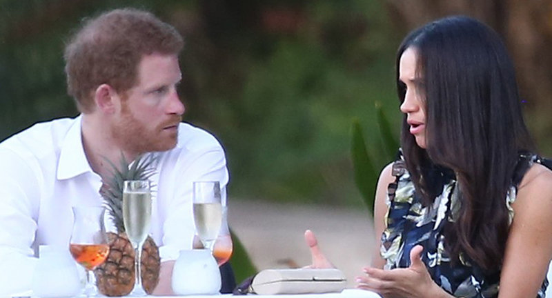 Meghan Markle och prins Harry Meghan Markle och prins Harry