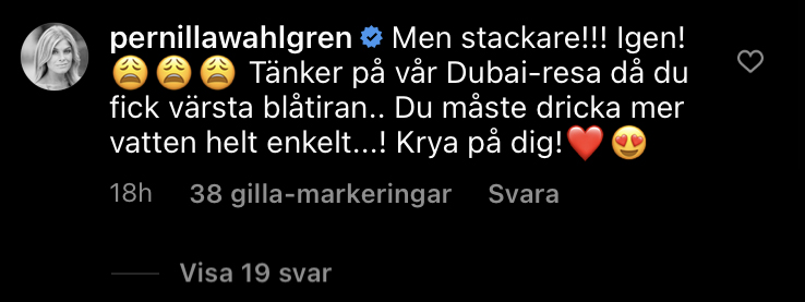 Pernilla Wahlgren Pernilla Wahlgren