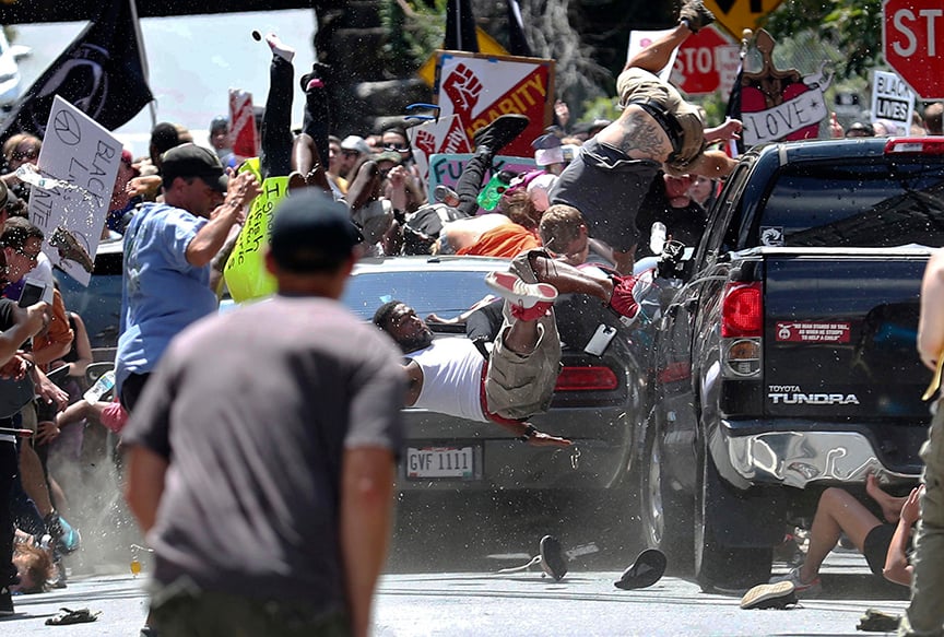 Charlottesville Charlottesville