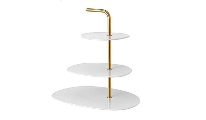Uppläggningsfatet förälda från IKEA Uppläggningsfatet förälda från IKEA