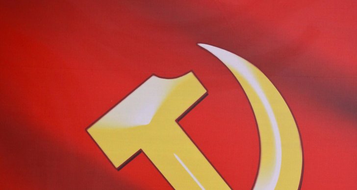 Revolution, Kommunism
