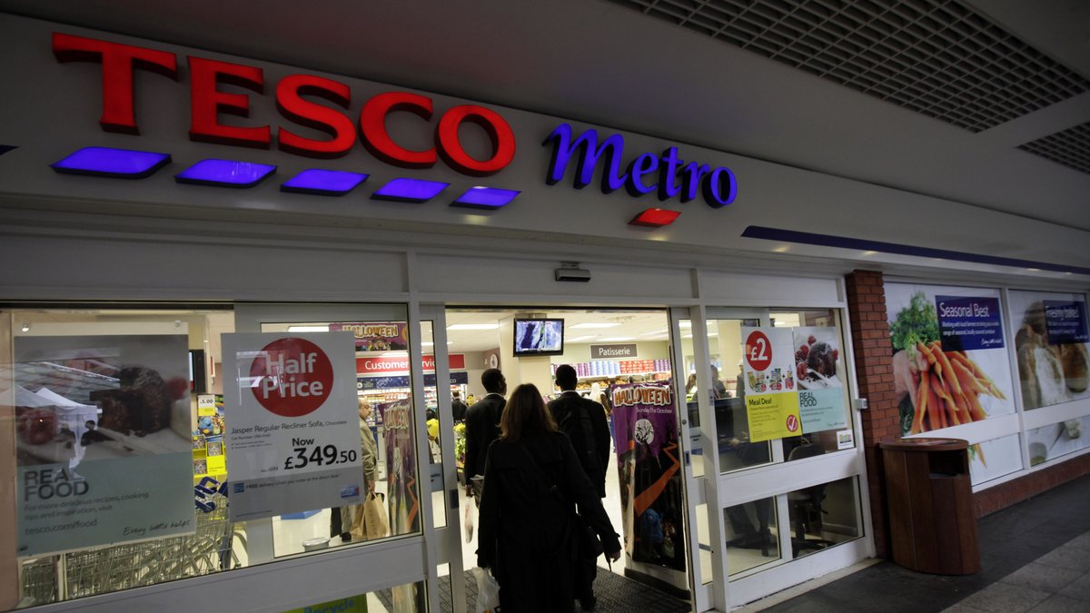 Tesco, Storbritanniens största dagligvaruhuskedja, menar att försäljningen av sydkoreansk mat ökat med det dubbla. 