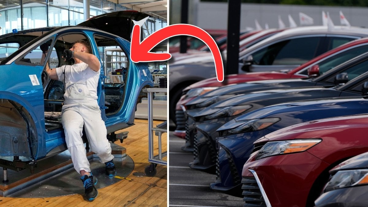 Mekaniker kallar dem "bilar för livet" – går aldrig sönder