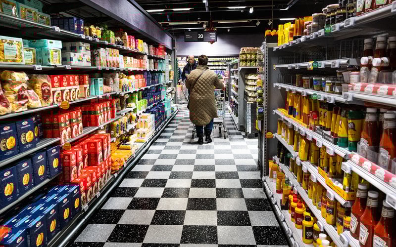 Omkring 40 Ica-butiker har sålt gurkan på prov. Foto: Claudio Bresciani / TT