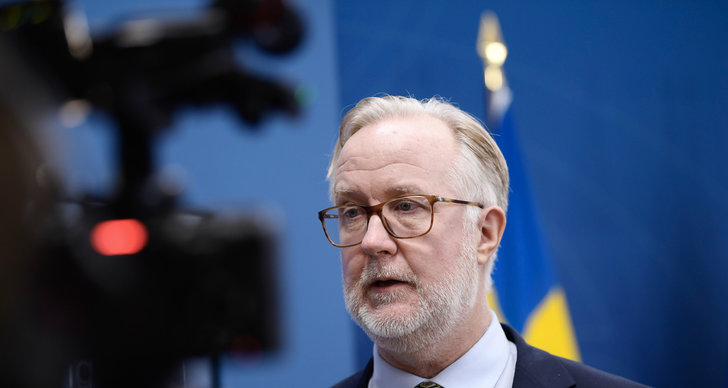 Sverige, Johan Pehrson, TT, Politik