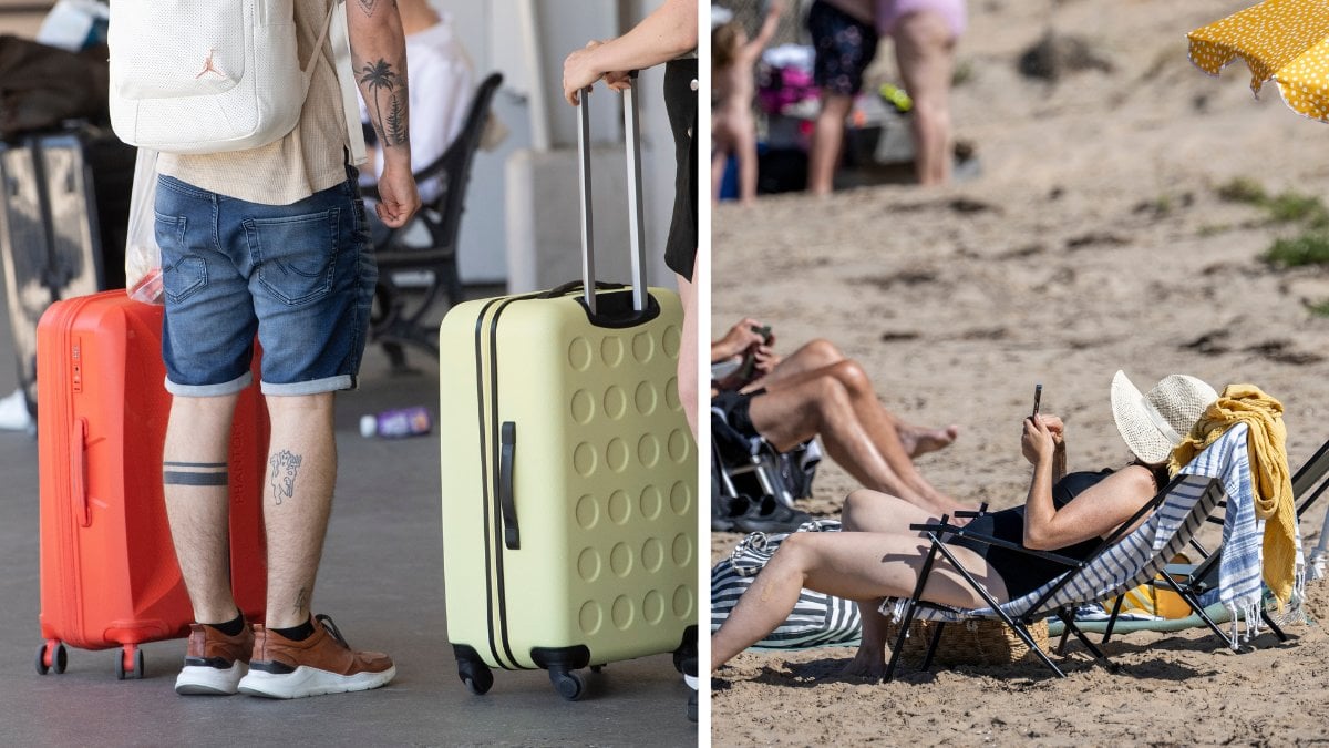 Ska du resa utomlands i sommar – många missar dett