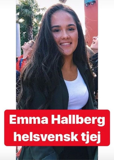 Emma Hallberg Emma Hallberg