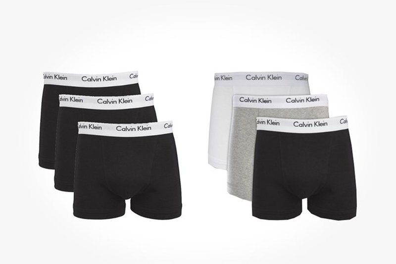 Calvin Klein boxers, kalsonger