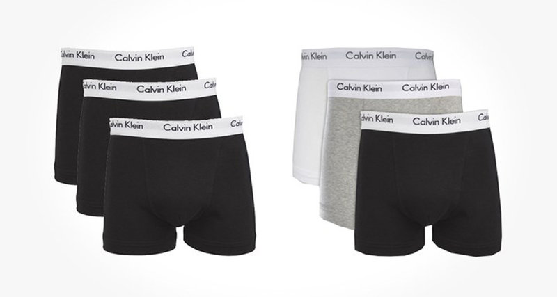 Calvin Klein kalsonger