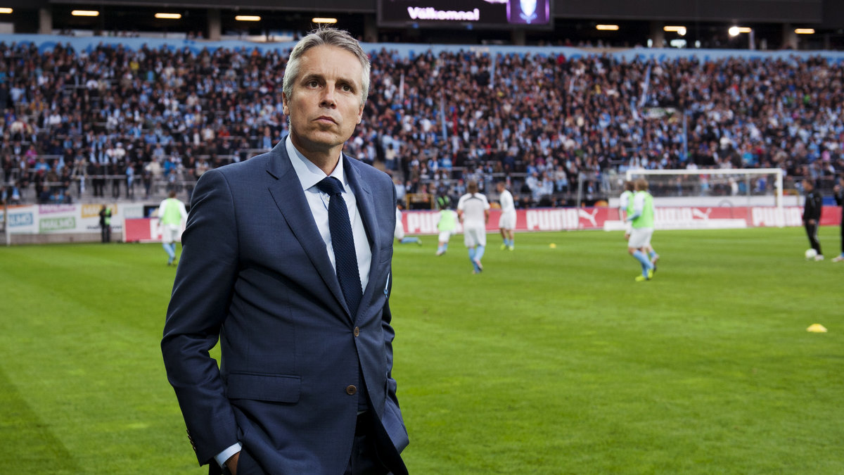 Per Ågren lämnar sitt jobb som sportchef. 