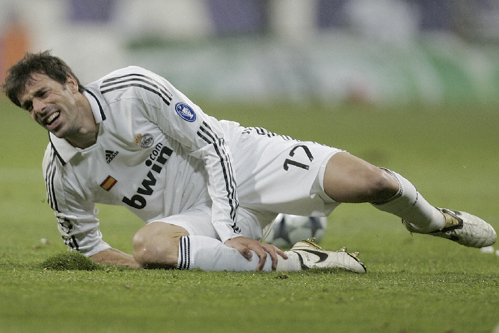 Holländaren har varit skadad under en lång period och ser nu ut att lämna Real Madrid.