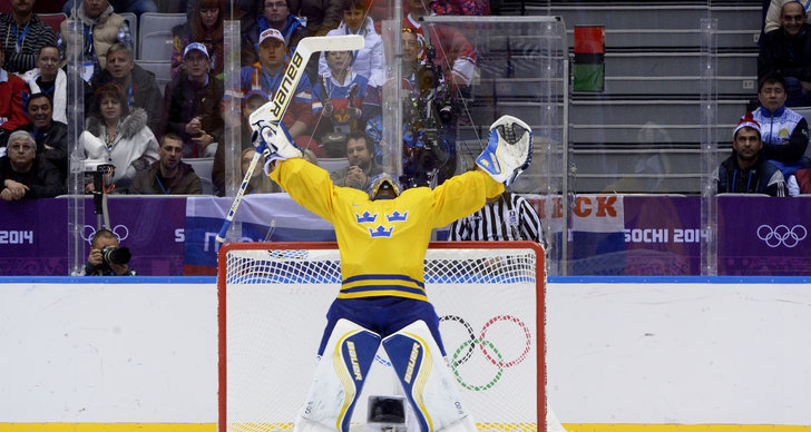 Finland, Tre Kronor, Final, Olympiska spelen