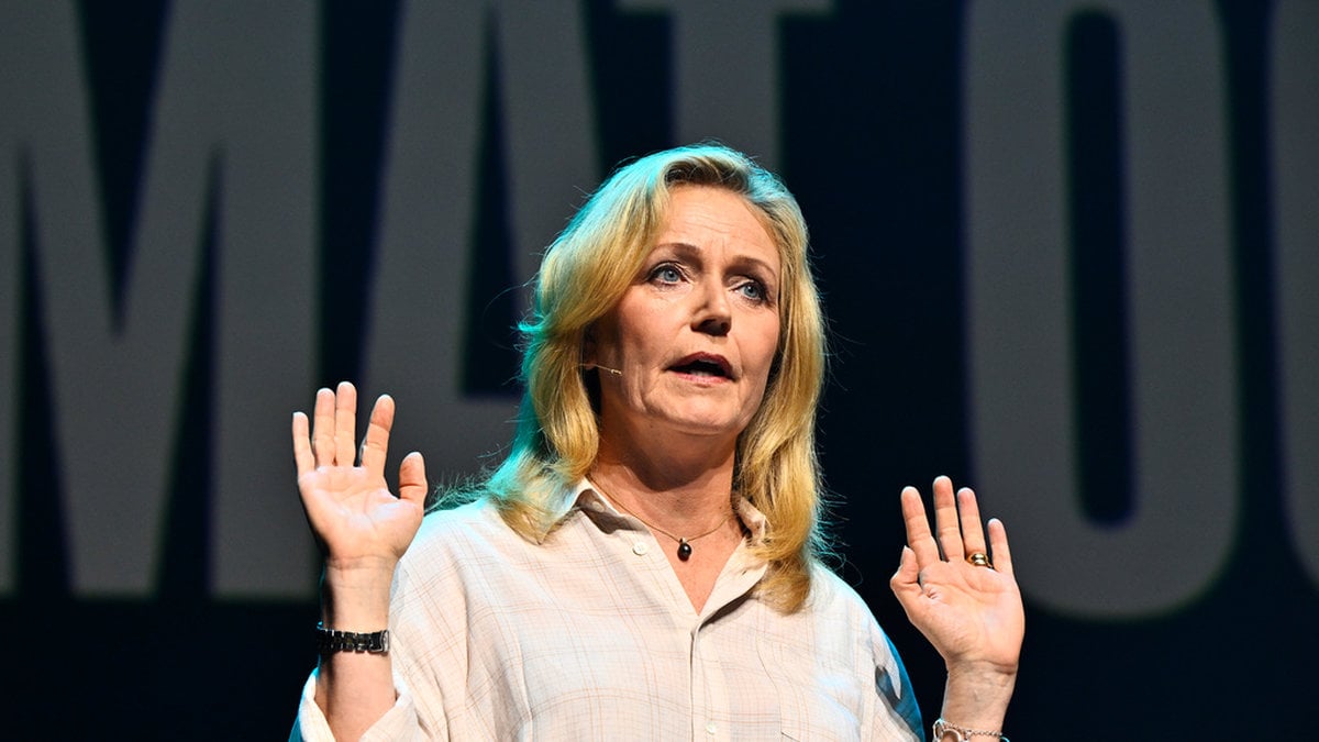 Centerpartiet backar Magdalena Andersson som statsminister