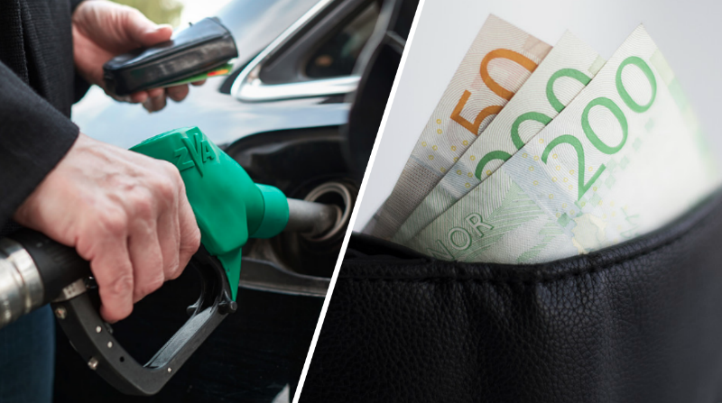 Nu höjs bensinpriset igen – så här mycket kommer det att kosta