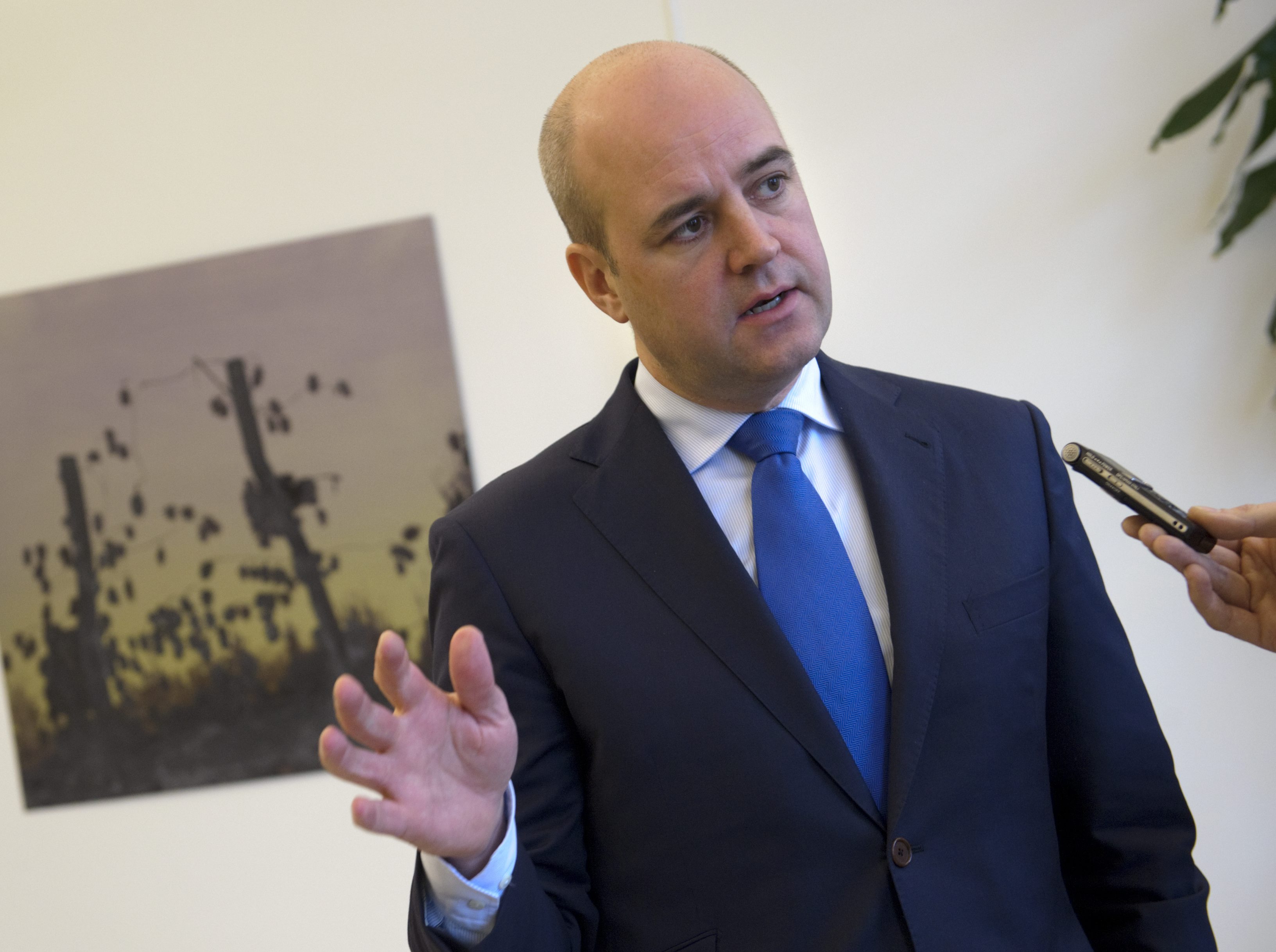 Regeringen, Fredrik Reinfeldt, Försäkringskassan, Sjukförsäkring, Utförsäkrad, Regler, Alliansen