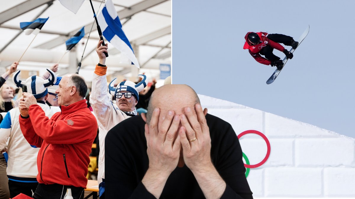 Stjärnan skickas hem från OS – "Jag gjorde ett misstag"