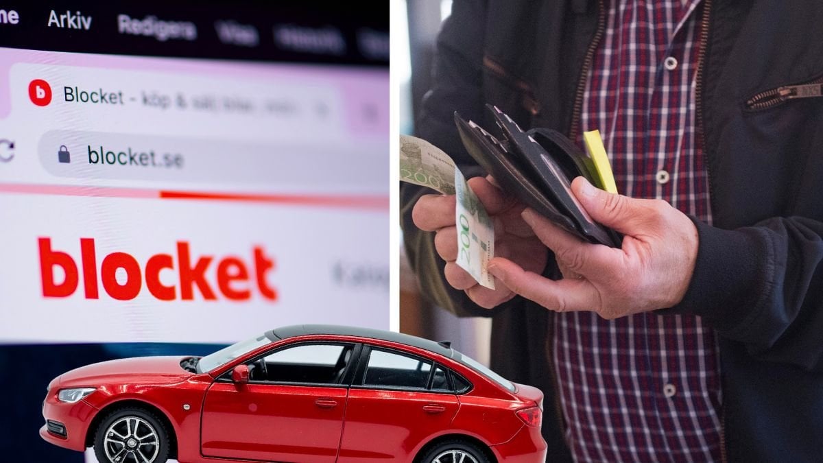 Svenskarna har talat – mer än så betalar de inte för en bil