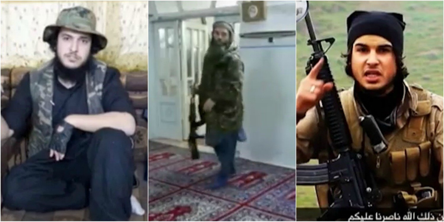 Terrorister, Islamiska staten, Paris, Terrorattack