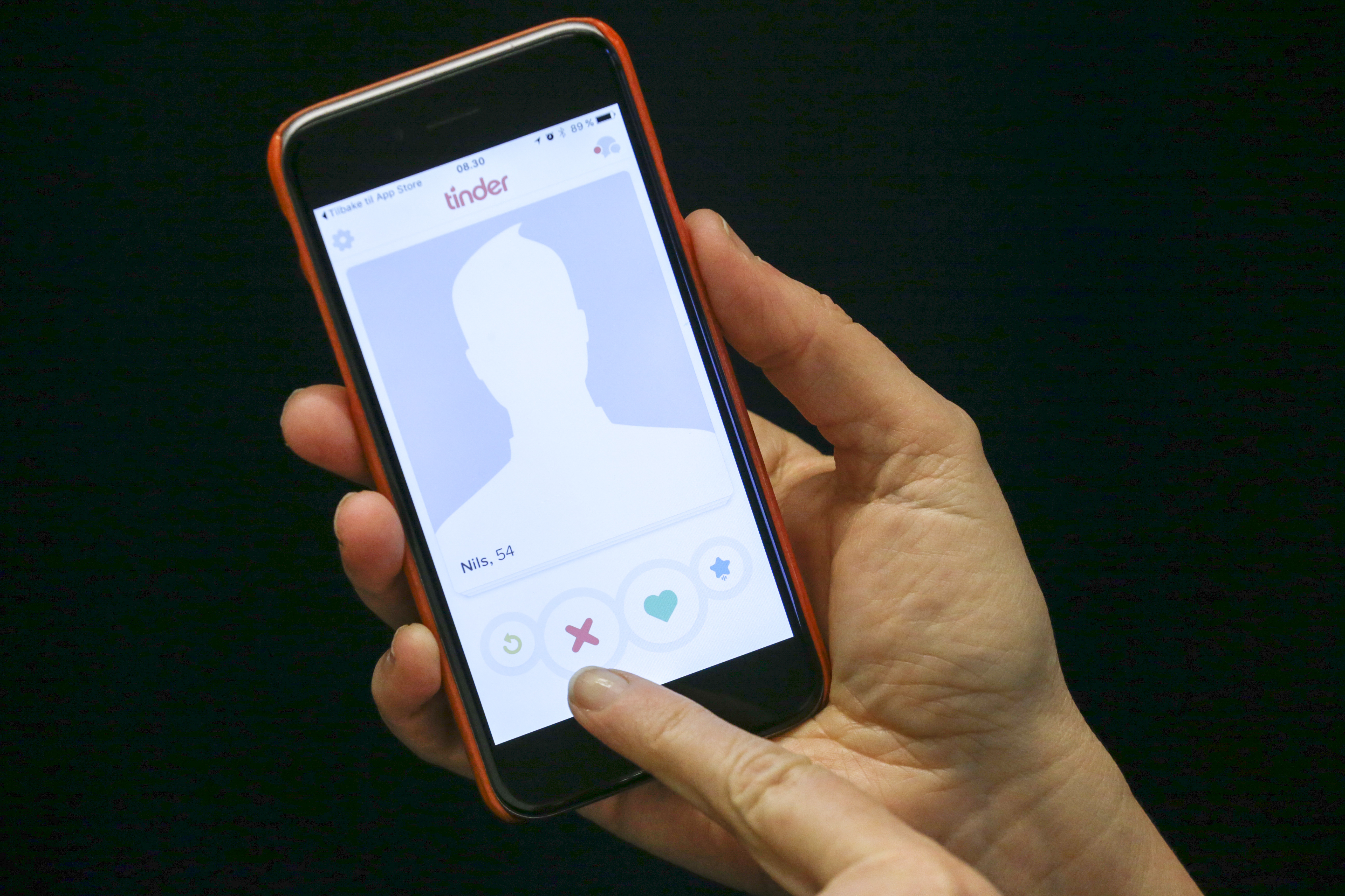Hur Hamnar Man Pa Toppval Tinder