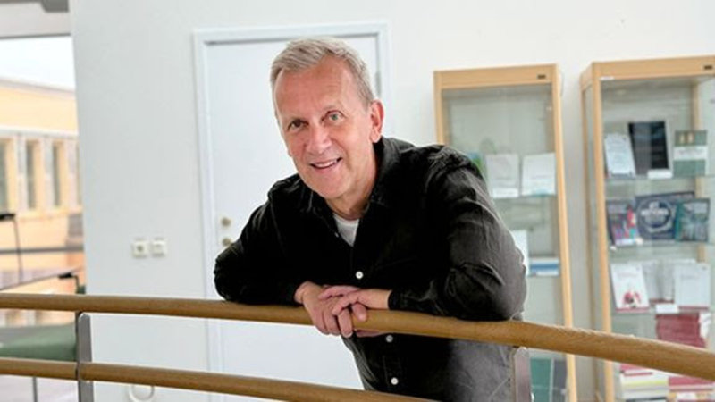 Göran Eriksson tror att skönhetsfilter kan ha en negativ påverkan på skönhetsidealen.