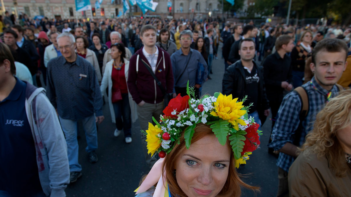 Inte minst är rörelsen stark bland ryska ungdomar.