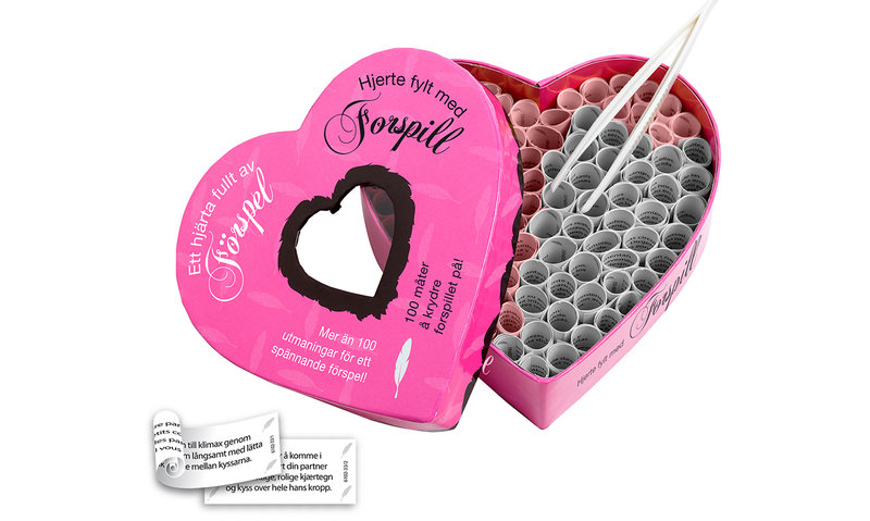 Foreplay Heart spel