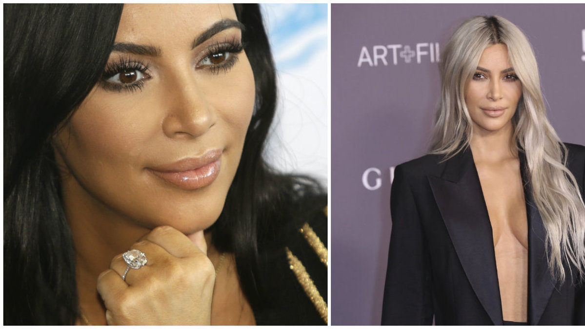 Kim Kardashian sålde slut på sin parfym KKW Fragrance på en dag.