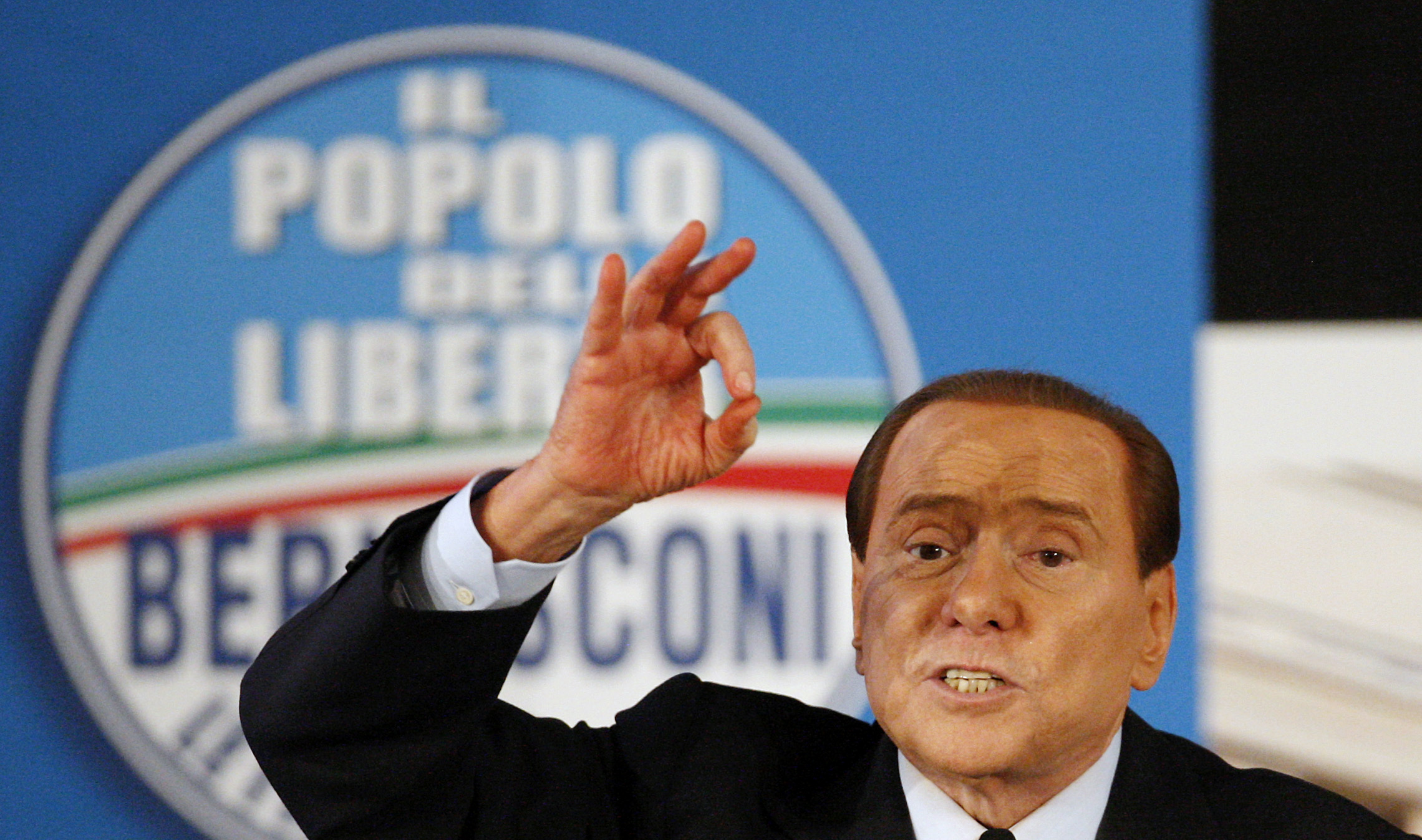 Sex- och samlevnad, Rom, Italien, Skämt, Berlusconi, Silvio Berlusconi, homofobi, Skandal