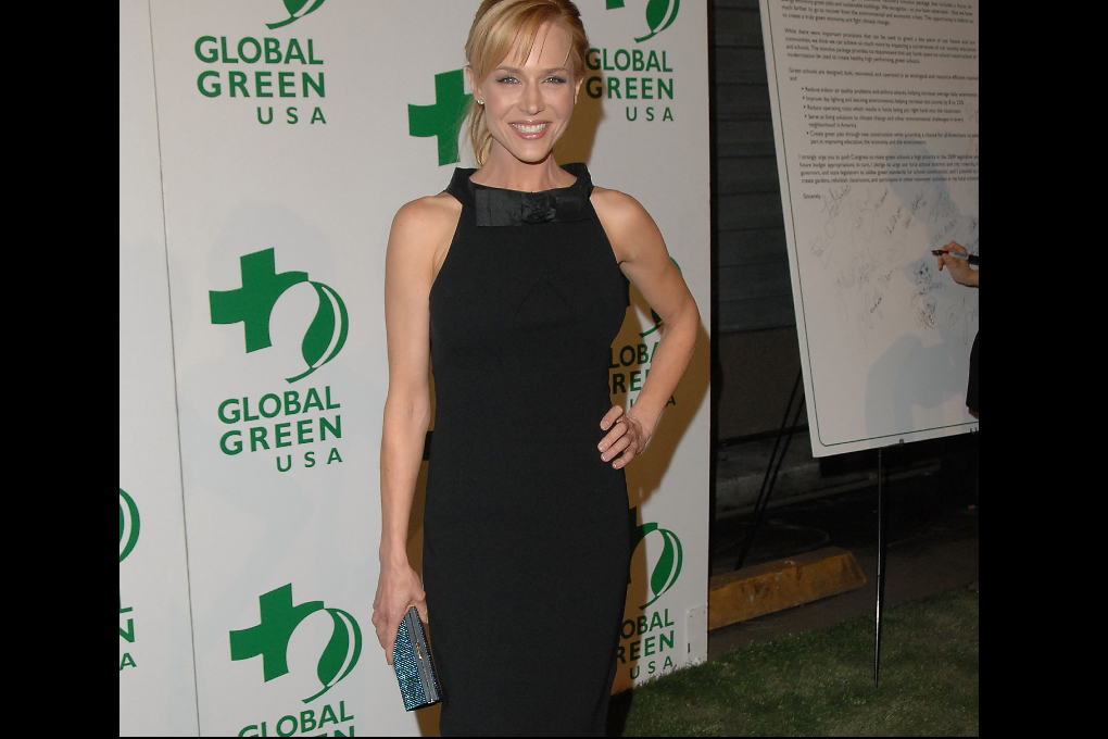 Julie Benz. Julie Benz.