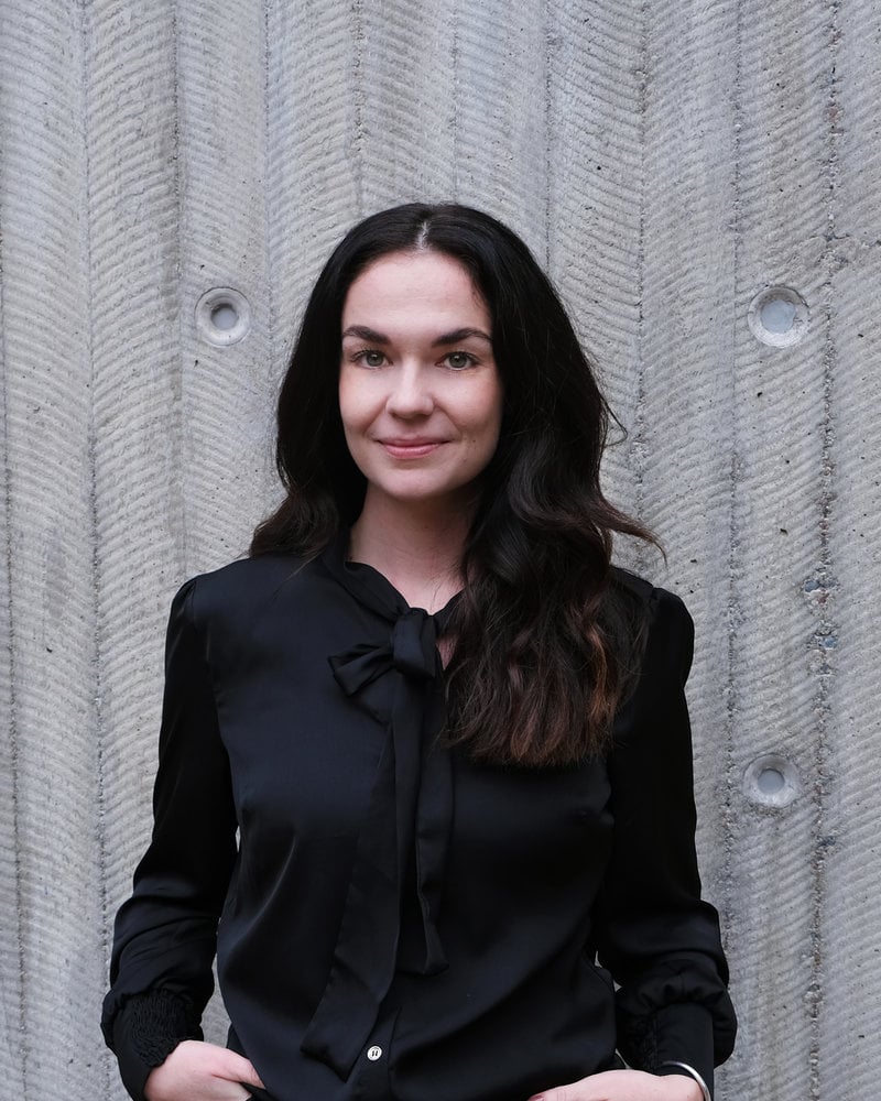 Linnea Fredin. Foto: Pressbild Linnea Fredin. Foto: Pressbild