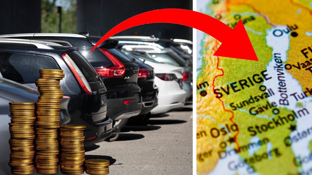 Så här kan din bostadsort göra försäkringen 4 700 kr dyrare – upptäck hur du kan spara!