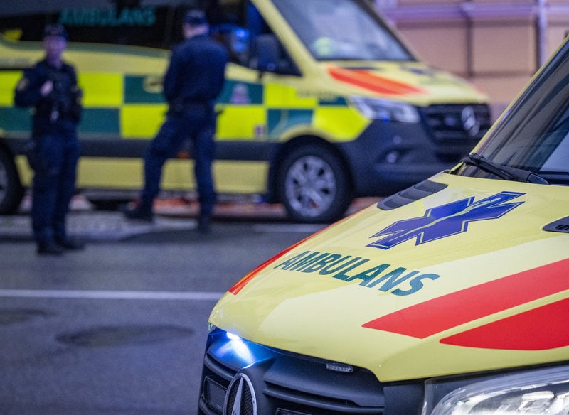 Foto: Johan Nilsson / TT Foto: Johan Nilsson / TT