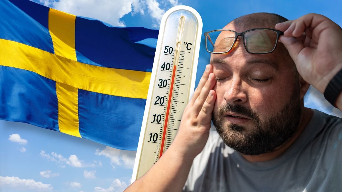 Värmerekord i Europa 2026 – är Sverige redo för extremhetta?