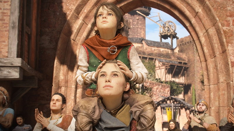 Pressen att följa upp ett framgångsrikt spel är en ny upplevelse för Asobo, men å andra sidan så är de nu mer erfarna som utvecklare. 'Det var mer bekvämt på det sättet, för allt var inte outforskat territorium', säger speldesignern Kevin Choteau. Pressbild.