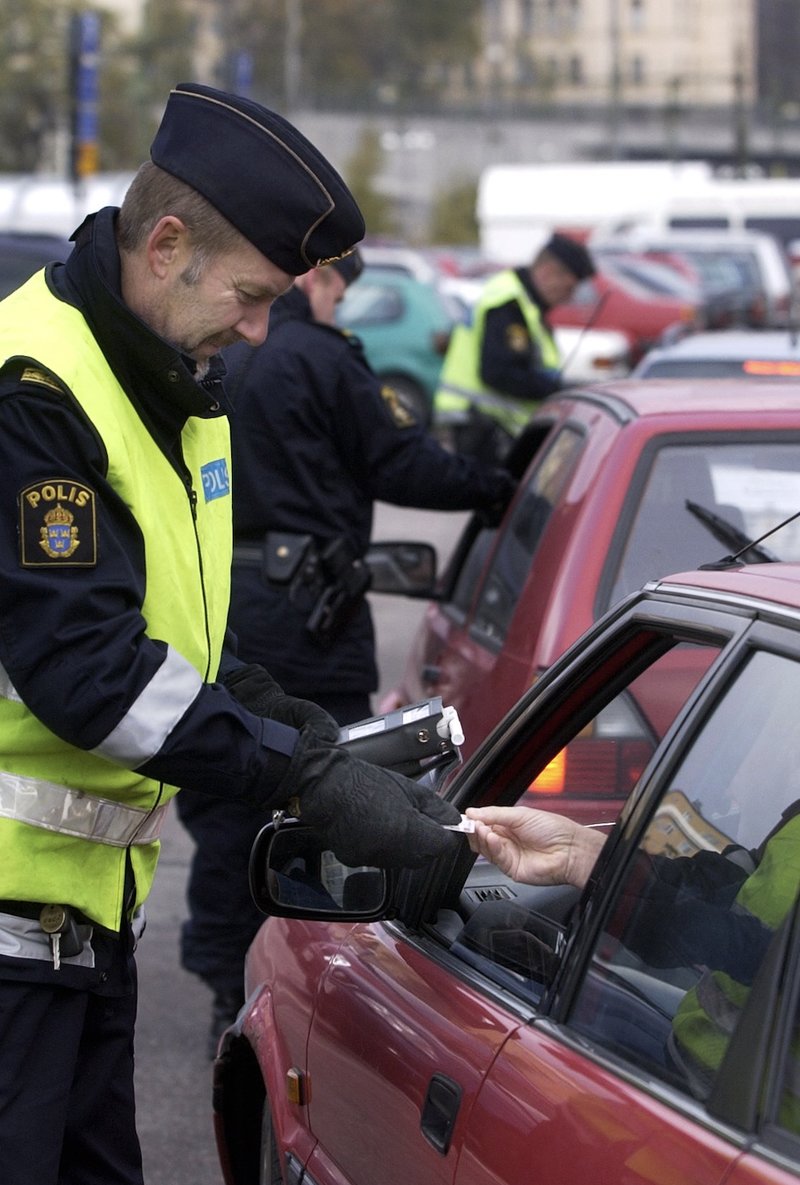 Promille trafik Promille trafik