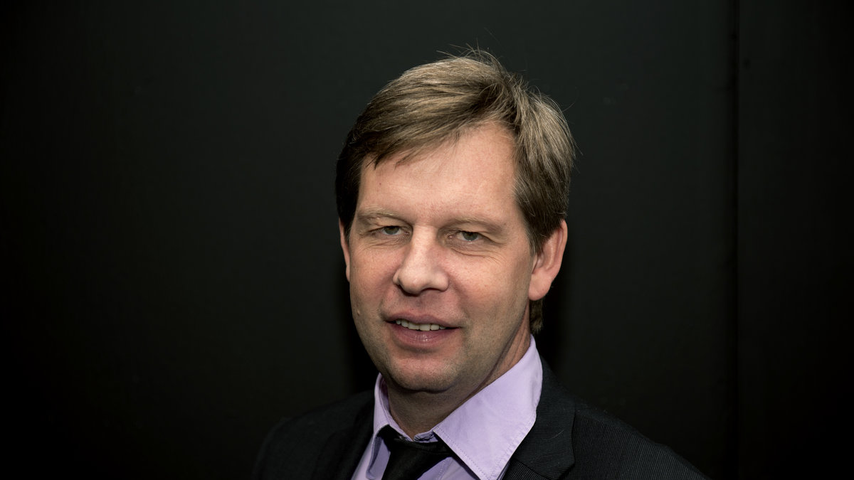 Thomas Edselius, vd för AIK Fotboll AB.