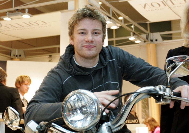 Jamie Oliver Jamie Oliver
