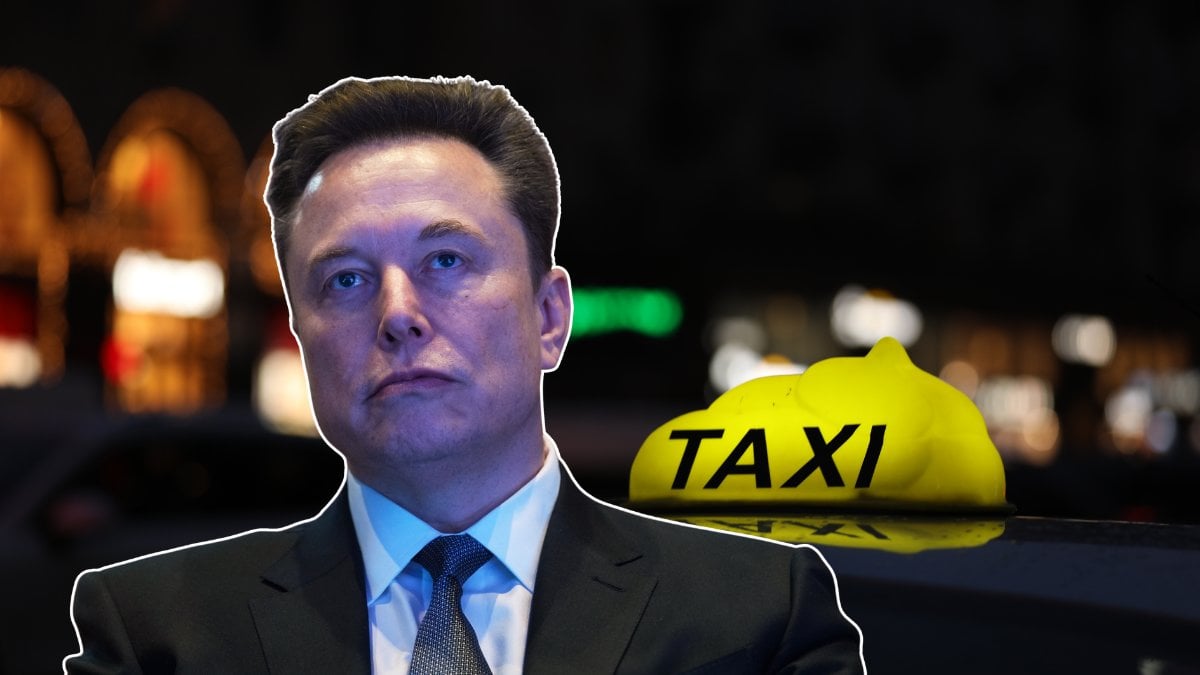 Elon Musk avslöjar Teslas nästa stora drag