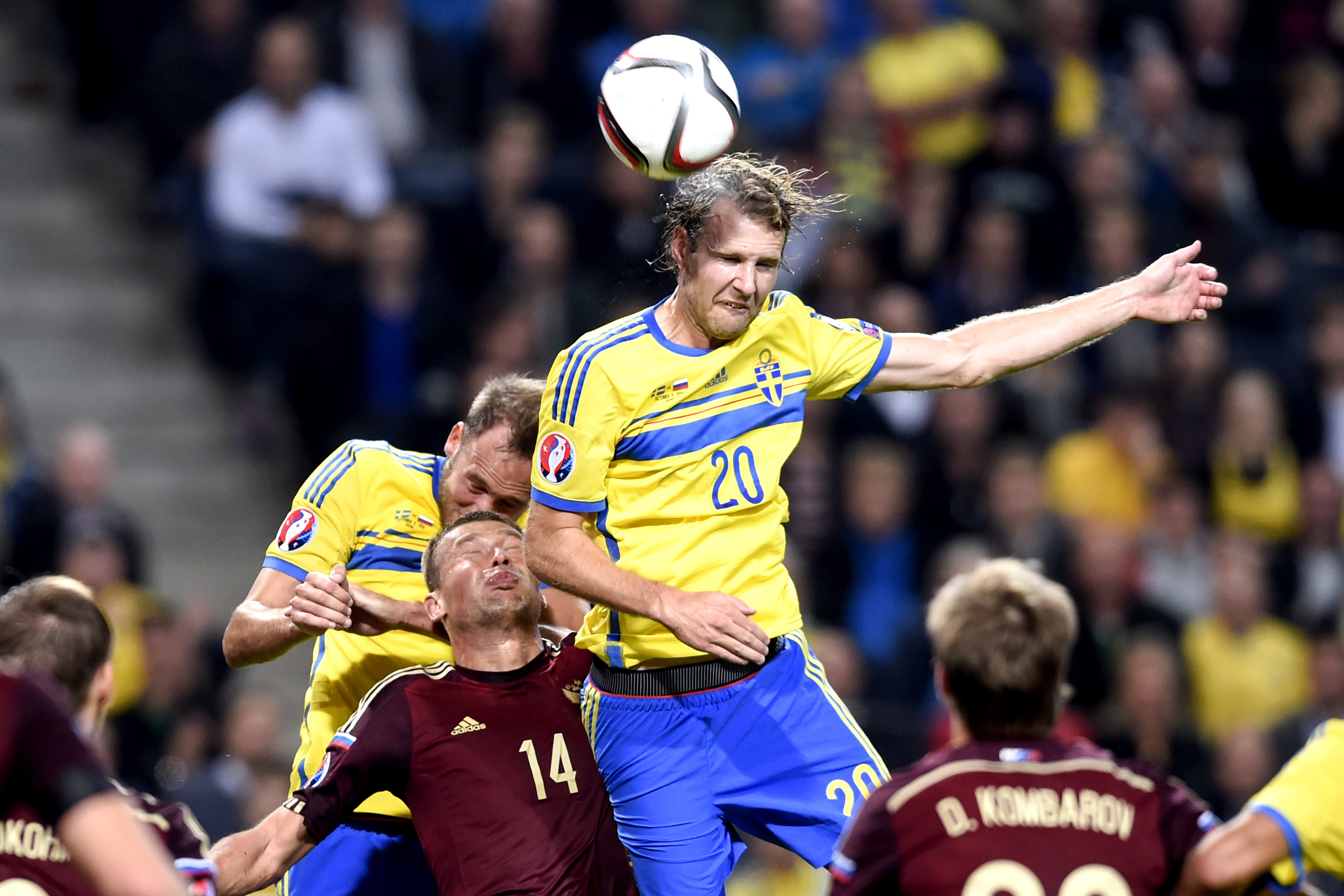 Ola Toivonen fick inte mycket uträttat. Ola Toivonen fick inte mycket uträttat.